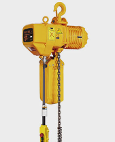 汽車(chē)制造沖壓車(chē)間環(huán)鏈電動(dòng)葫蘆的應用