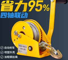 車(chē)輛上有必要安裝手搖絞盤(pán)嗎？這是個(gè)偽命題
